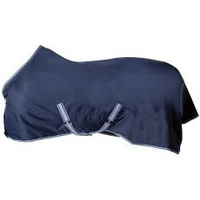 Produktbild von 4Horses Paddockdecke Eco Blau aus Polyester 1,15 m