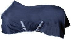 4Horses Paddockdecke Eco Blau Polyester 145 cm – Bild 1 von 4