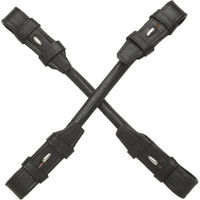 Produktbild von 4Horses Pelhamriemen lang 22,5 cm