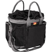 Produktbild von 4Horses Putztasche Cabalo für die Pferdepflege aus Polyester in Schwarz