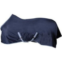 Produktbild von 4Horses Regendecke Eco Blau 135 cm