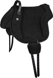 4Horses Reitpad Luzern für Warmblut in Schwarz aus Neopren – Bild 1 von 1