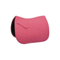 Produktbild von 4Horses Schabracke Lissabon für Pferde Rosa aus Polyester