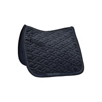 Produktbild von 4Horses Schabracke Swansea für Ponys aus Velours in Blau
