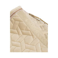 Produktbild von 4Horses Schabracke Swansea für Ponys in Beige aus Velours