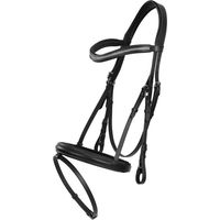 Produktbild von 4Horses Shetty Trense Rom inklusive Zügel aus Leder
