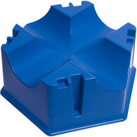 Produktbild von 4Horses Stangenblock aus Kunststoff Blau