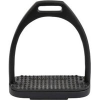 Produktbild von 4Horses Steigbügel Fillis aus Edelstahl 11 cm