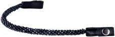 4Horses Stirnband Bologna Leder Blau Pony – Bild 1 von 2