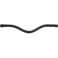 Produktbild von 4Horses Stirnband Lech aus Leder für Warmblut in Braun oder Schwarz