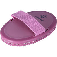 Produktbild von 4Horses Striegel Crystal Rosa
