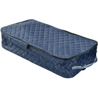 Produktbild von 4HORSES Trensentasche Korfu Blau aus Polyester