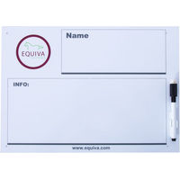 Produktbild von 4Horses Whiteboard mit Stift