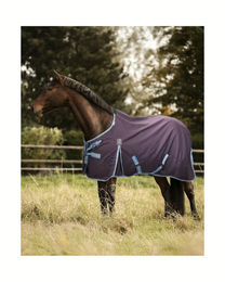 4HORSES Winterdecke Davos aus Polyester 100 g – Bild 1 von 2