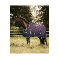 Produktbild von 4HORSES Winterdecke Davos aus Polyester 100 g