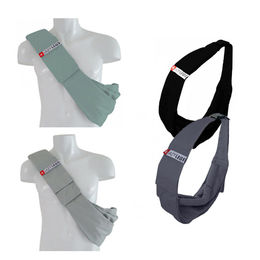 4lazylegs Hundetragebeutel Pocket Canvas für Welpen in Blau – Bild 1 von 3