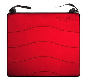 Produktbild von 4Pets Crashbag 73 Ersatzbezug für Hundebox Eagle in Rot Größe M/L