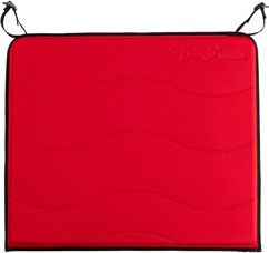 Produktbild von 4pets Transportbox-Schaumstoffschutz Crash Bag in Rot für große Tiere Maße 70 x 51,5 x 5 cm