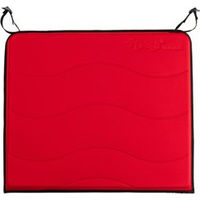 Produktbild von 4pets Transportbox-Schaumstoffschutz Crash Bag in Rot für große Tiere Maße 70 x 51,5 x 5 cm