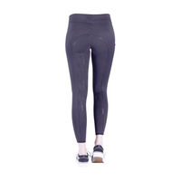 Produktbild von 4Riders Calgary Thermo-Reitleggings für Kinder Winter Reithose