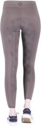 4Riders Calgary Thermo-Reitleggings für Kinder Winter Reithose mit Full Grip – Bild 1 von 2