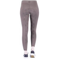 Produktbild von 4Riders Calgary Thermo-Reitleggings für Kinder Winter Reithose mit Full Grip