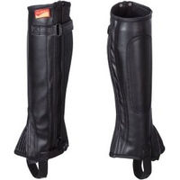 Produktbild von 4Riders Chaps Allround Schwarz Polyester XS Unisex
