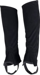 Produktbild von 4RIDERS Chaps Basic Kids Reithosen aus Polyester Schwarz Größe L