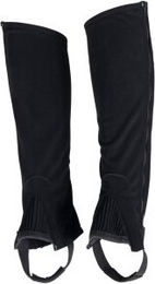4RIDERS Chaps Basic Kids Schwarz XXL aus Polyester – Bild 1 von 4