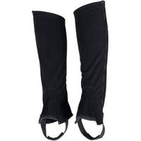 Produktbild von 4RIDERS Chaps Basic Kids Schwarz XXL aus Polyester