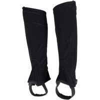 Produktbild von 4Riders Chaps Comfort Long Reitbekleidung Unisex Schwarz aus Polyester