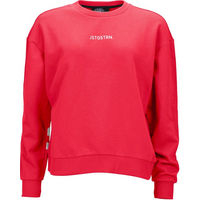 Produktbild von 4Riders Damen Pullover Almere aus Baumwolle in Rosa und Rot Größe XL