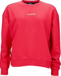 4Riders Damen Pullover Sweater Almere in Rosa und Rot Größe S – Bild 1 von 4