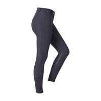 Produktbild von 4Riders Damen Reithose Lara 3 Kristall Full Grip aus Nylon