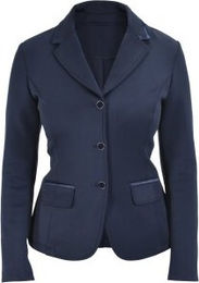 4Riders Damen Turnierjacket Windsor Reitsakko Blau Größe 42 – Bild 1 von 5