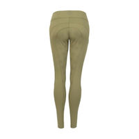 Produktbild von 4Riders Damen Winter Reitleggings Calgary Thermo Full Grip