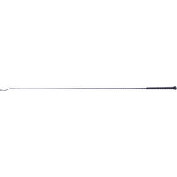 Produktbild von 4Riders Dressiergerte 120cm in Grau Weiß oder Schwarz