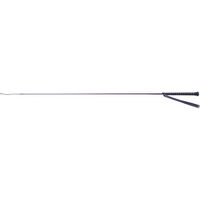 Produktbild von 4Riders Dressiergerte mit Handschlaufe 80 cm in Rot oder Schwarz