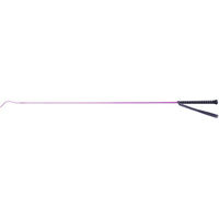 Produktbild von 4Riders Dressiergerte mit Handschlaufe in Lila 80 cm