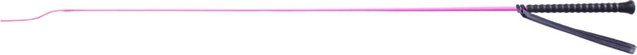 Produktbild von 4Riders Dressiergerte mit Handschlaufe in Rosa 90cm