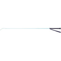 Produktbild von 4Riders Dressiergerte mit Handschlaufe in Türkis 90cm
