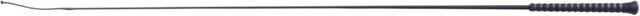 4Riders Dressiergerte Schwarz 120cm – Bild 1 von 2