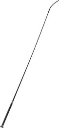 Produktbild von 4Riders Dressurgerte Key West Schwarz 120 cm