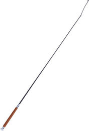 Produktbild von 4Riders Dressurgerte Softtouch Braun 110 cm