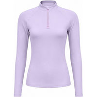 Produktbild von 4Riders Funktions-Langarmshirt Riga Basislage für Damen in Lila Größe M
