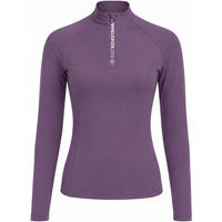 Produktbild von 4Riders Funktions-Langarmshirt Riga Basislage für Damen in Lila XS