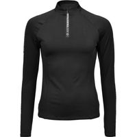 Produktbild von 4Riders Funktions-Langarmshirt Riga Reitshirt für Damen in Schwarz Größe M