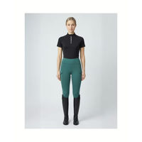Produktbild von 4Riders Funktionsshirt Kairo Reitshirt für Damen in Schwarz Größe S