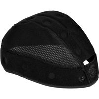 Produktbild von 4Riders Helmüberzug Schwarz aus Polyester für Reithelme Malaga und Monaco Unisex