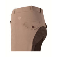 Produktbild von 4Riders Herren Reithose Dublin Flex Vollbesatz in Beige oder Braun